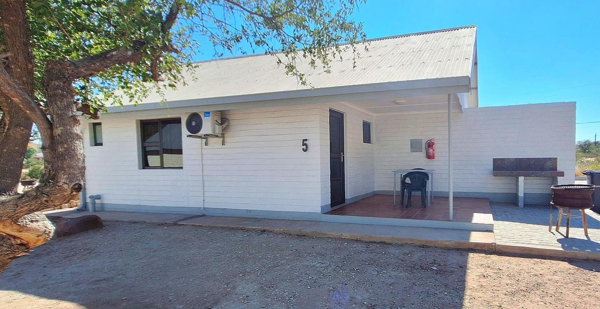 Ferienwohnung East Gate Rest Camp Buitepos Exterior foto